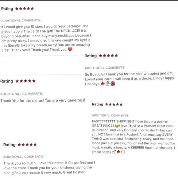 HANDCRAFTED Disc, Mother of Pearl, Smokey Topaz Necklace - Picture 7 of 12